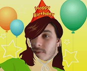 Cumplea&ntilde;os Parrilla